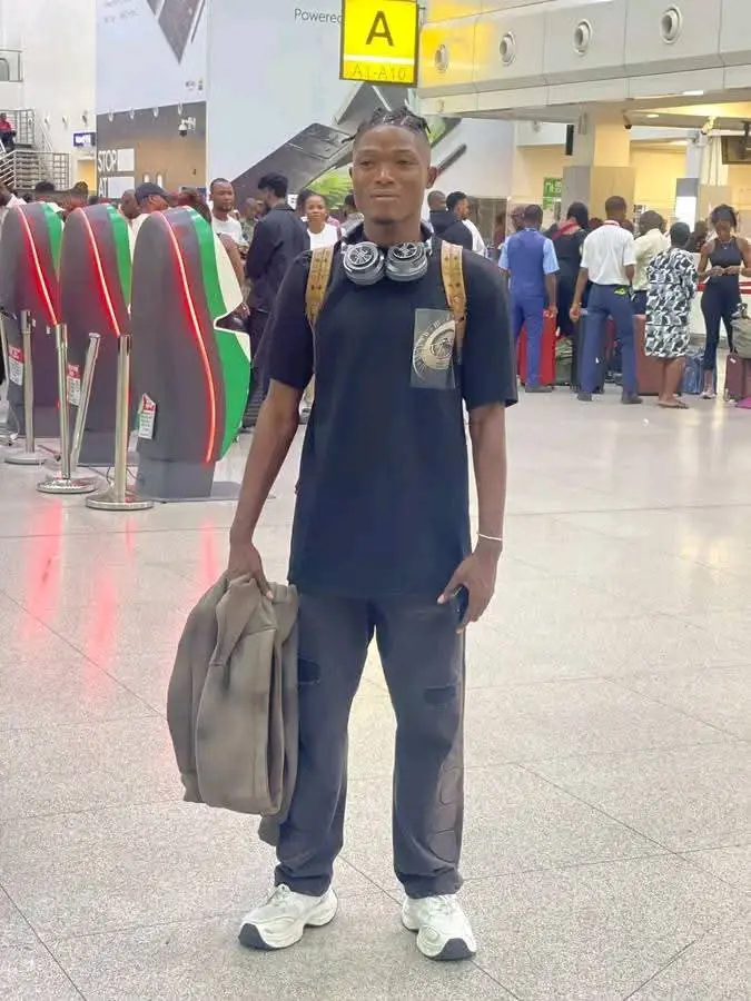 Kazeem Ogunleye Set for Move Abroad After NPFL Triumph with Rangers