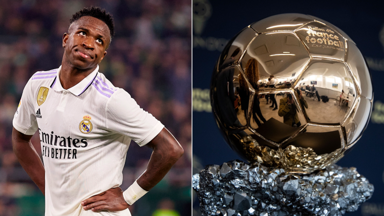 Vinicius Junior Reveals Real Madrid Told Him to Skip Ballon d’Or Ceremony