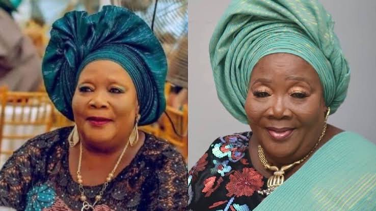 Veteran Actress Mama Ereko Opens Up on Emotional Abuse in Marriage