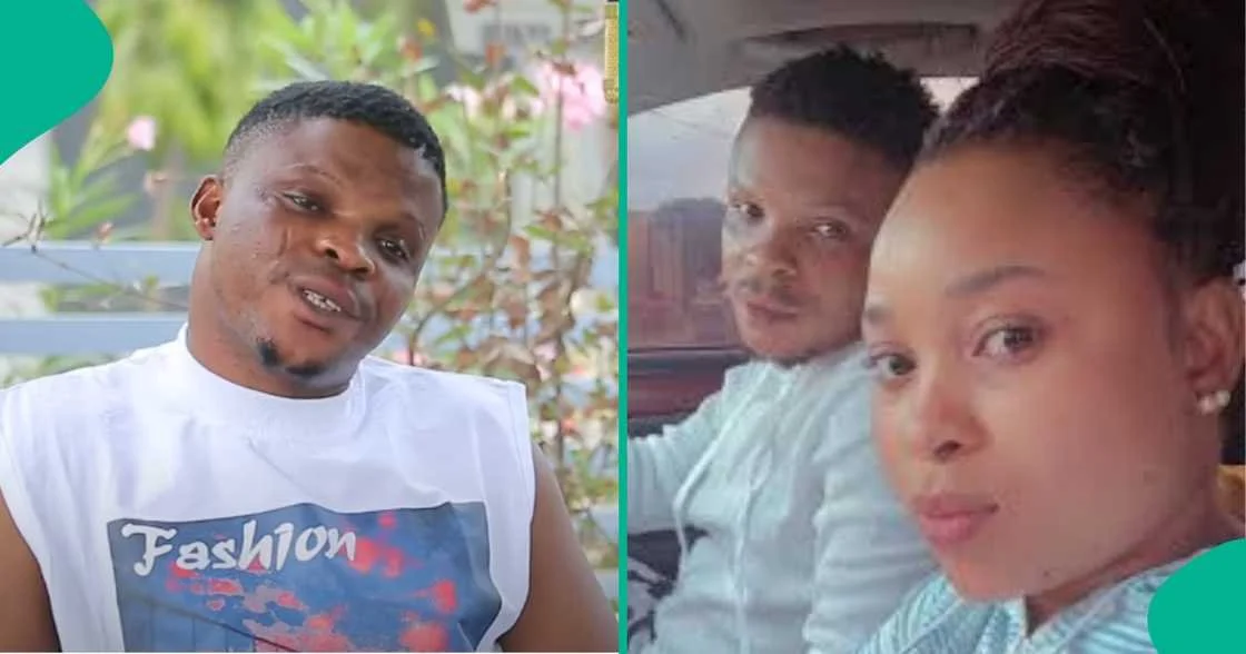 Ijoba Lande Speaks on Marital Struggles, Says His Life is at Risk if He Exposes His Wife’s Affairs