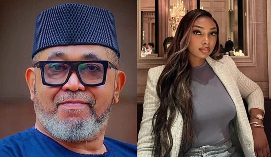 Patrick Doyle Criticizes Sophia Egbueje for Flaunting Lamborghini Amidst Sex-for-Lambo Scandal