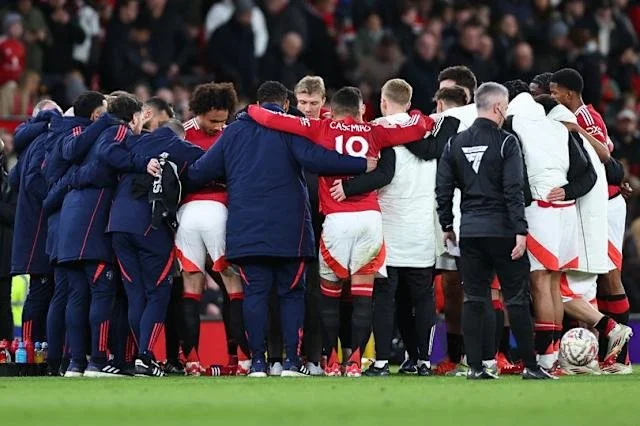 Manchester United’s Injury Woes Deepen Ahead of Europa League Showdown with Real Sociedad