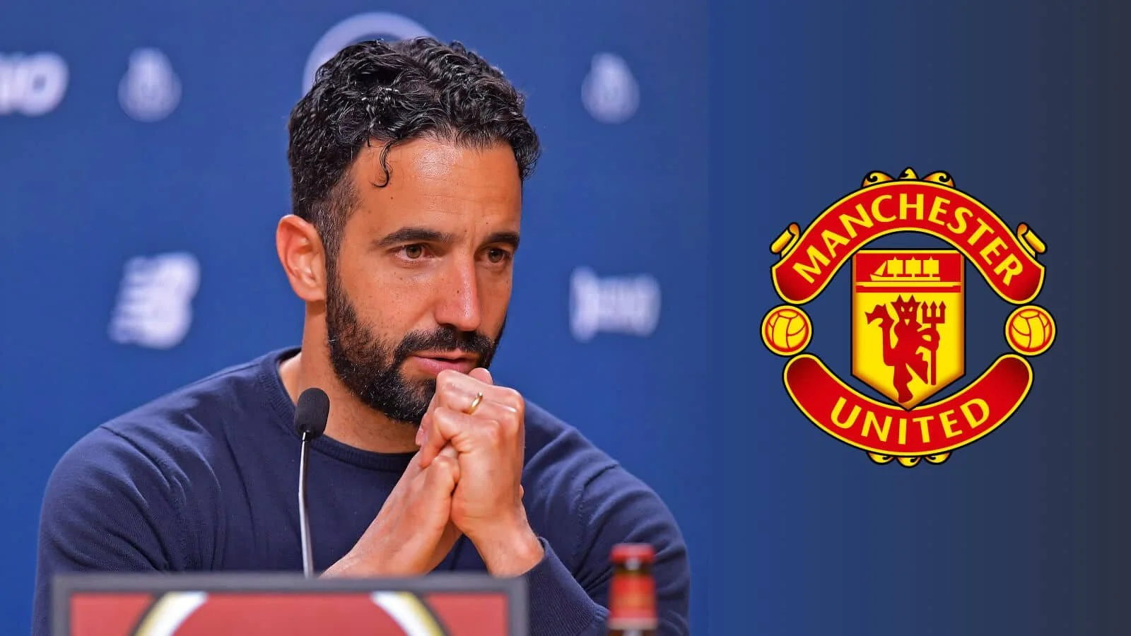 Ruben Amorim Downplays Europa League Ambitions, Says Manchester United Have Bigger Priorities