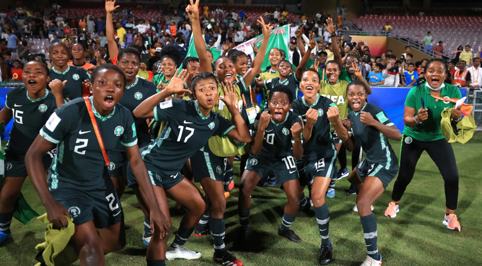 SAFA Opens Stadium Gates for Crucial U-17 Women’s World Cup Qualifier Against Nigeria
