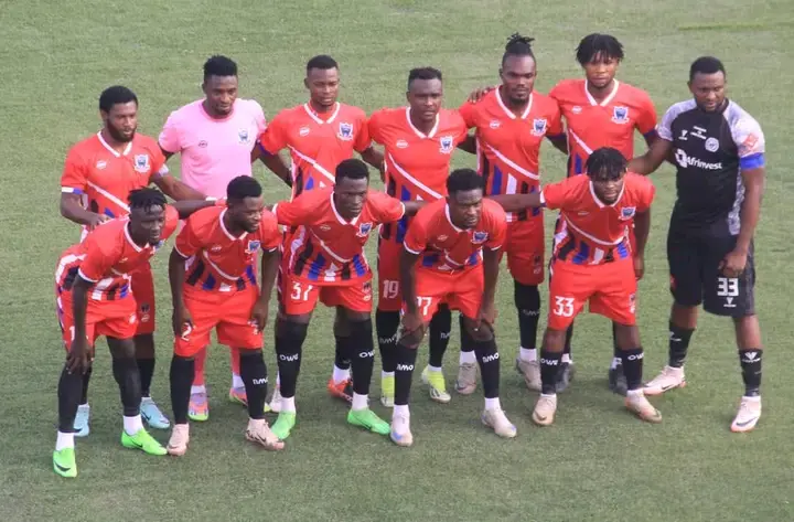Lobi Stars Relocate to Nnamdi Azikiwe Stadium Amidst Intense Football Action Across Europe