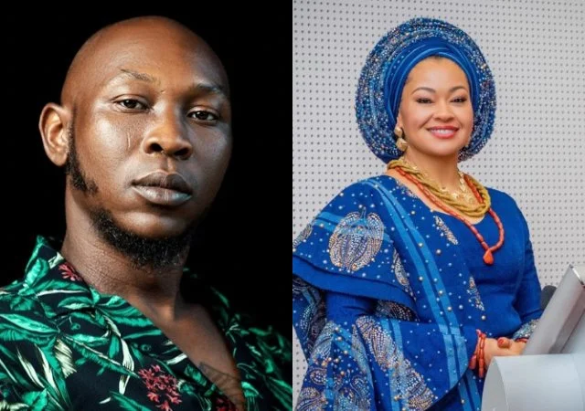 Seun Kuti Weighs in on Senate Sexual Harassment Controversy, Criticizes Celebrities’ Silence