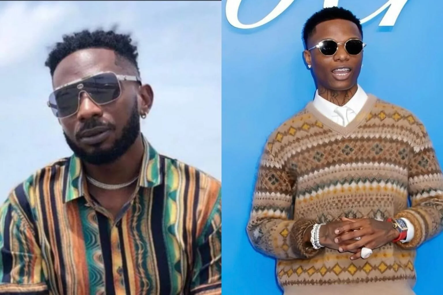May D Warns Fans Against Comparing Him to Wizkid, Declares Himself a "Different Breed"