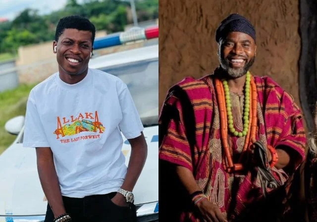 Actor Apa Reveals Why He Stayed in Nollywood Despite Challenges