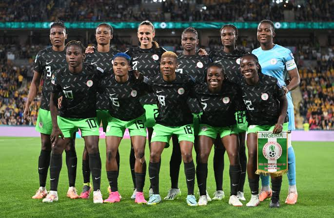 Super Falcons Maintain 36th Spot in Latest FIFA Ranking, Remain Africa’s Best