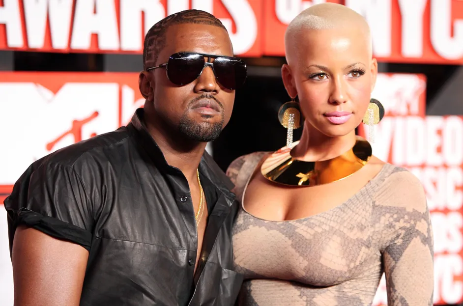 Amber Rose Accuses Kanye West of Objectifying His Women: "He Wants His Friends to Desire Them"