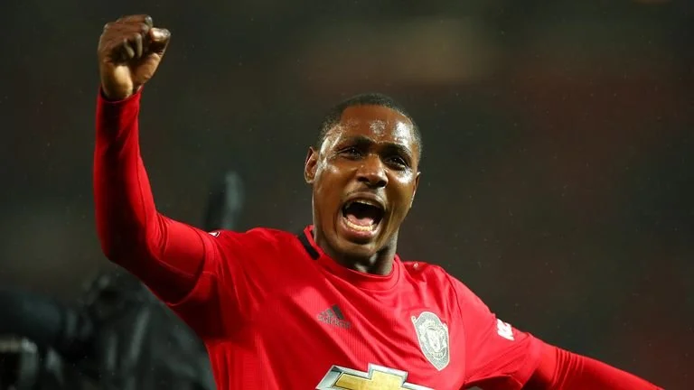 Odion Ighalo Reveals How He Prayed for Manchester United’s Striker Search to Fail Before His Dream Move
