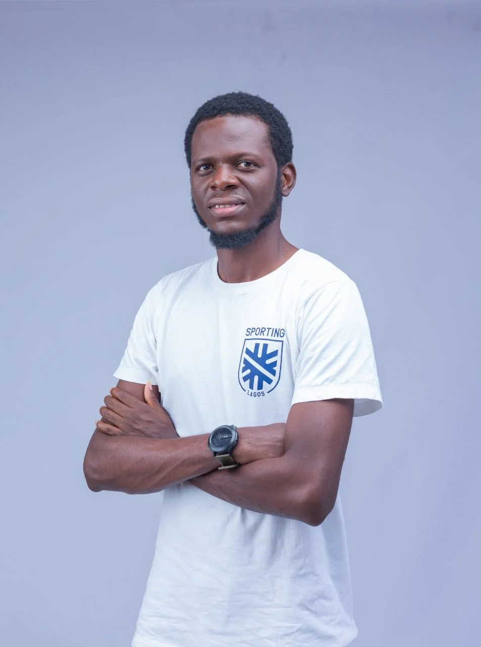 Sporting Lagos Set for Squad Reinforcement Ahead of Second Stanza – Coach Adegun