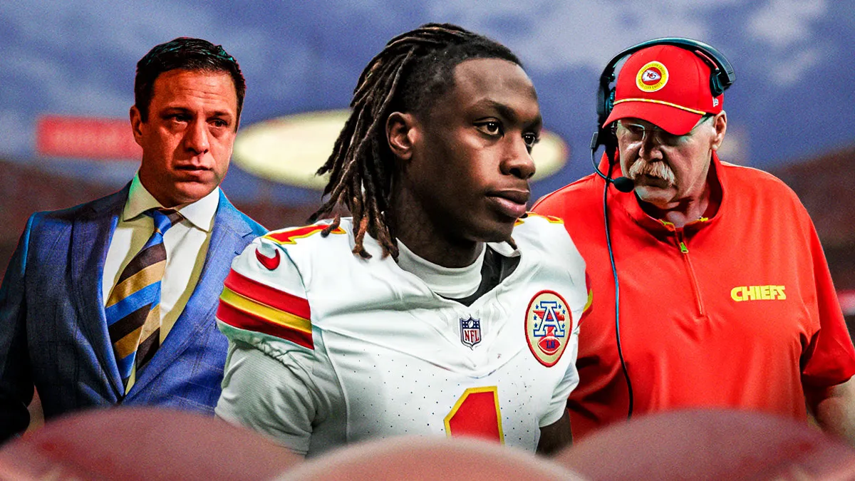 Chiefs’ Xavier Worthy Arrested for Assault: Another Offseason Controversy for Kansas City