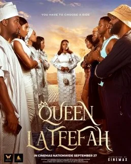 Wumi Toriola Reflects on Challenges Before ‘Queen Lateefah’ Became a Blockbuster