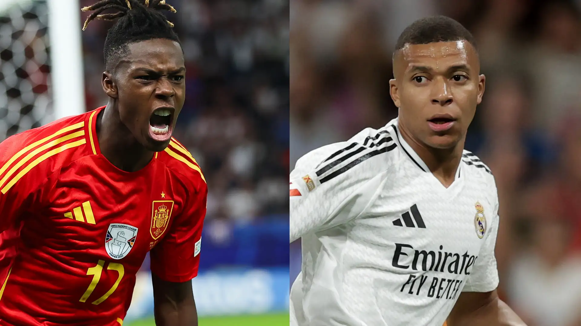 Nico Williams Hails Kylian Mbappé as ‘The Ultimate Attacker’