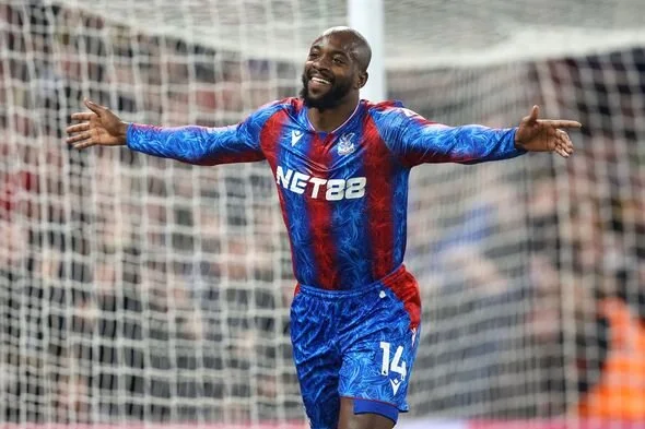 Manchester United Open Talks to Sign Crystal Palace Striker Jean-Philippe Mateta