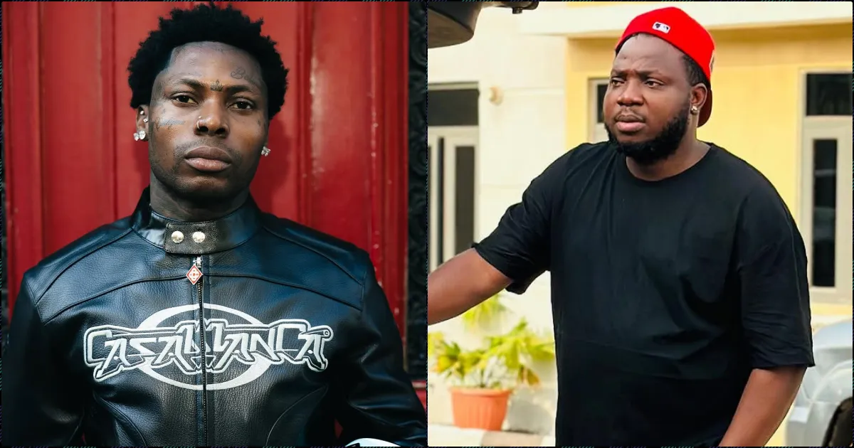 Yemi Elesho Recalls Humble Beginnings with Asake at OAU: From Plates of Rice to Stardom