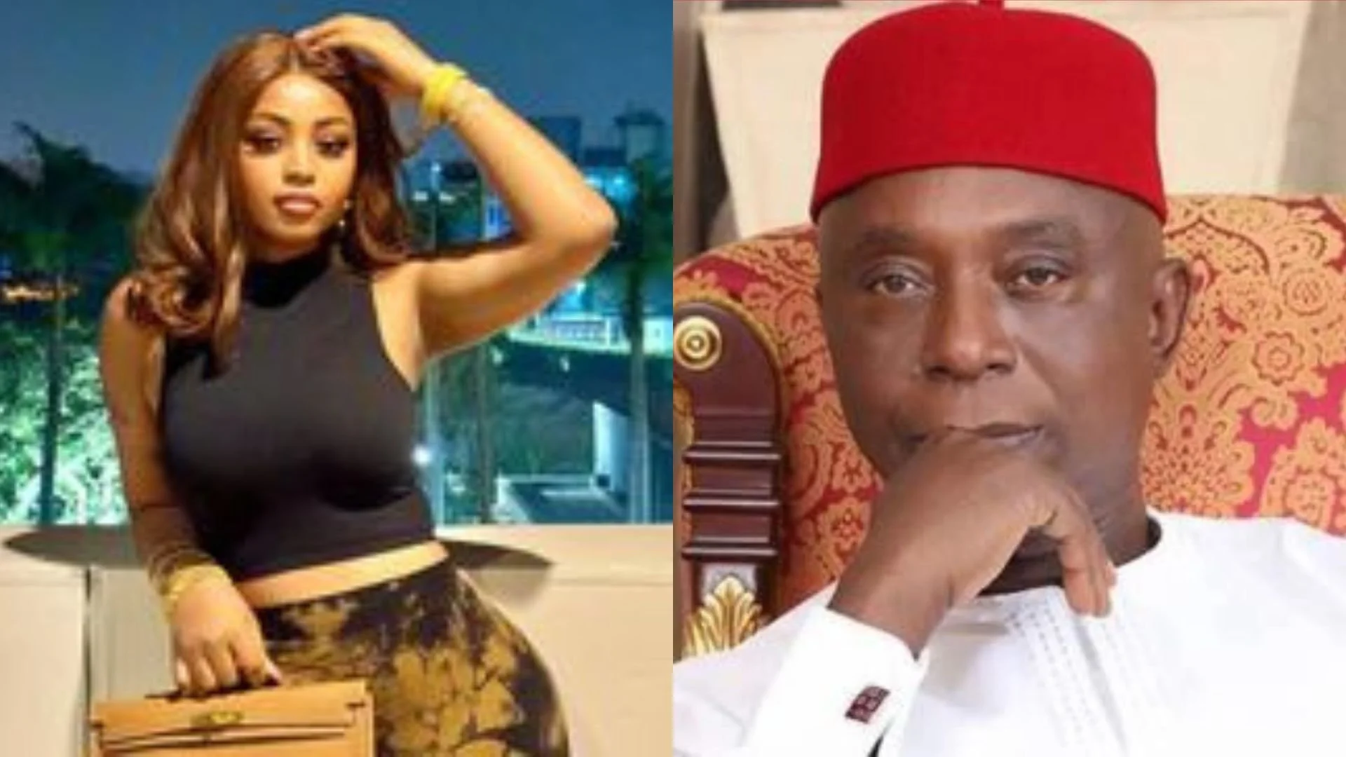 Regina Daniels Sparks Separation Rumors After Dropping Husband’s Name in New Video