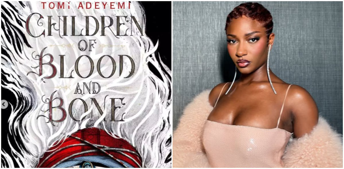 Ayra Starr Joins Hollywood Cast for ‘Children of Blood and Bone’ Movie Adaptation