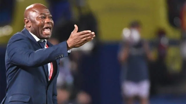 Heartland’s Emmanuel Amuneke Laments Poor Conversion Rate, Calls for Urgent Improvement