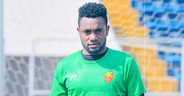 Super Eagles Goalkeeper Ojo Olorunleke Joins Ethiopian Club Wolwalo Adigrat University
