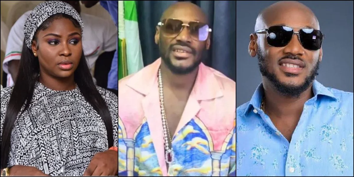 Natasha Osawaru Addresses Allegations of Using Traditional Beads to Control Tuface