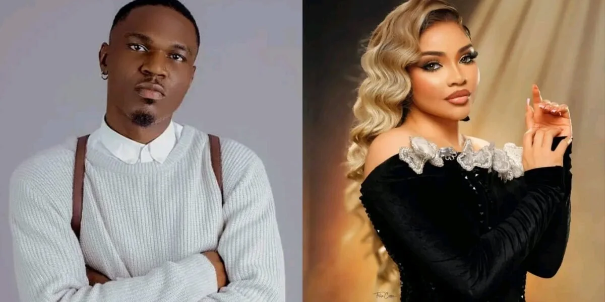 Spyro Denies Fathering Nengi’s Newborn Amidst Viral Rumors