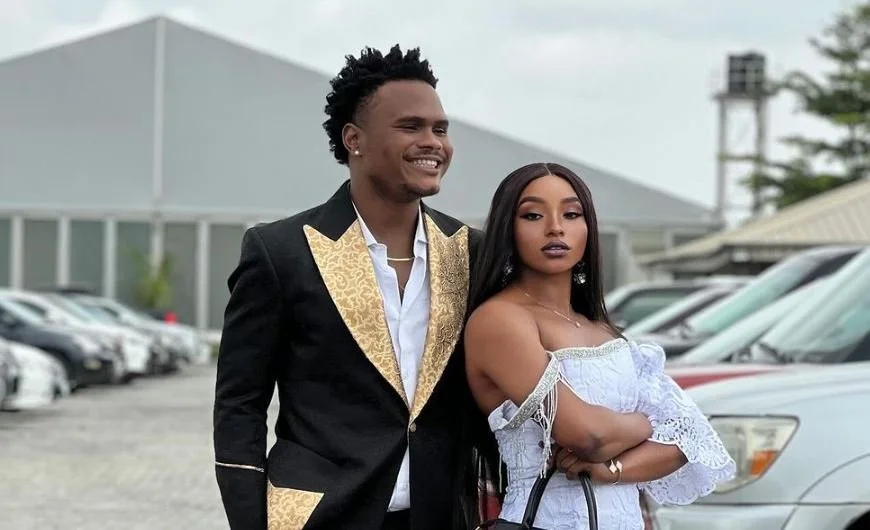 Content Creator Ifeluv Ends Engagement with Oluwadolarz, Citing Cheating and Financial Irresponsibility