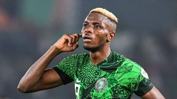 Victor Osimhen: Super Eagles Desperate to Avoid Another World Cup Heartbreak