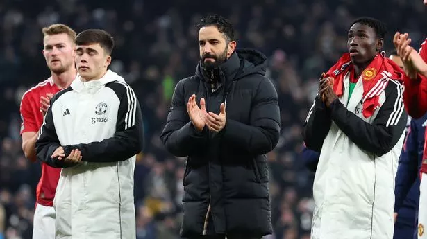 Amorim Challenges Manchester United Players to Prove Sir Jim Ratcliffe Wrong