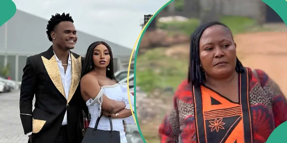 Mama Dolarz Begs Ifeluv to Forgive Son Oluwadolarz Amidst Cheating Scandal