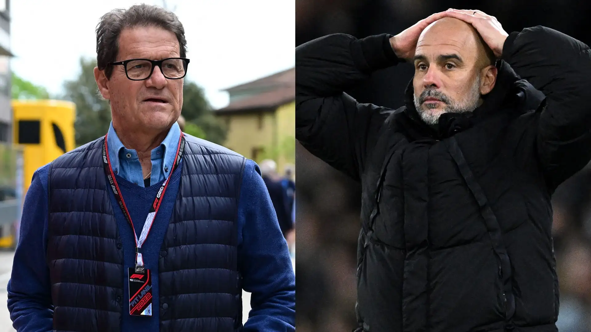 Fabio Capello Slams Pep Guardiola's 'Arrogance' and Claims He Ruined Football