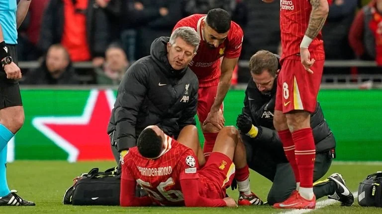 Liverpool and Newcastle Suffer Injury Blows Ahead of Carabao Cup Final Showdown