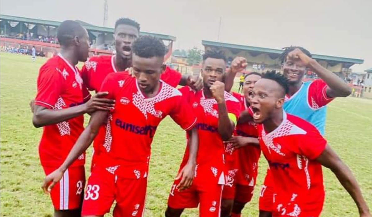 Abia Warriors Captain Augustine Njoku Returns from Injury, Eyes Victory Against Bendel Insurance