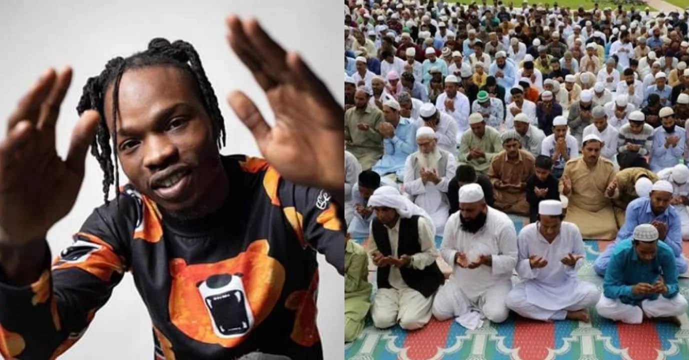 Naira Marley Sparks Debate With Comment About Jesus