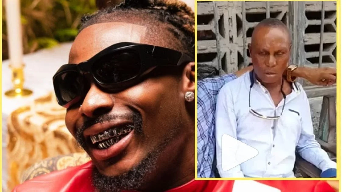 Asake’s Father Cries Out for Financial Assistance Amid Allegations of Neglect