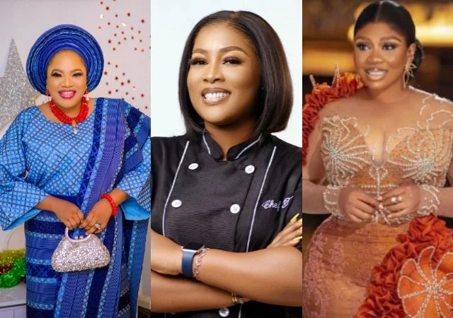 Actress Wumi Toriola Calls Out Celebrity Food Blogger Chef T for Ignoring Collaboration Request