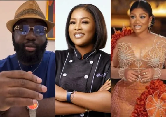 Opeyemi Famakin Defends Chef T Against Wumi Toriola’s Public Call-Out