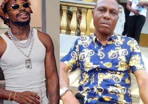 Asake Breaks Silence, Addresses Father’s Accusations in Emotional Freestyle