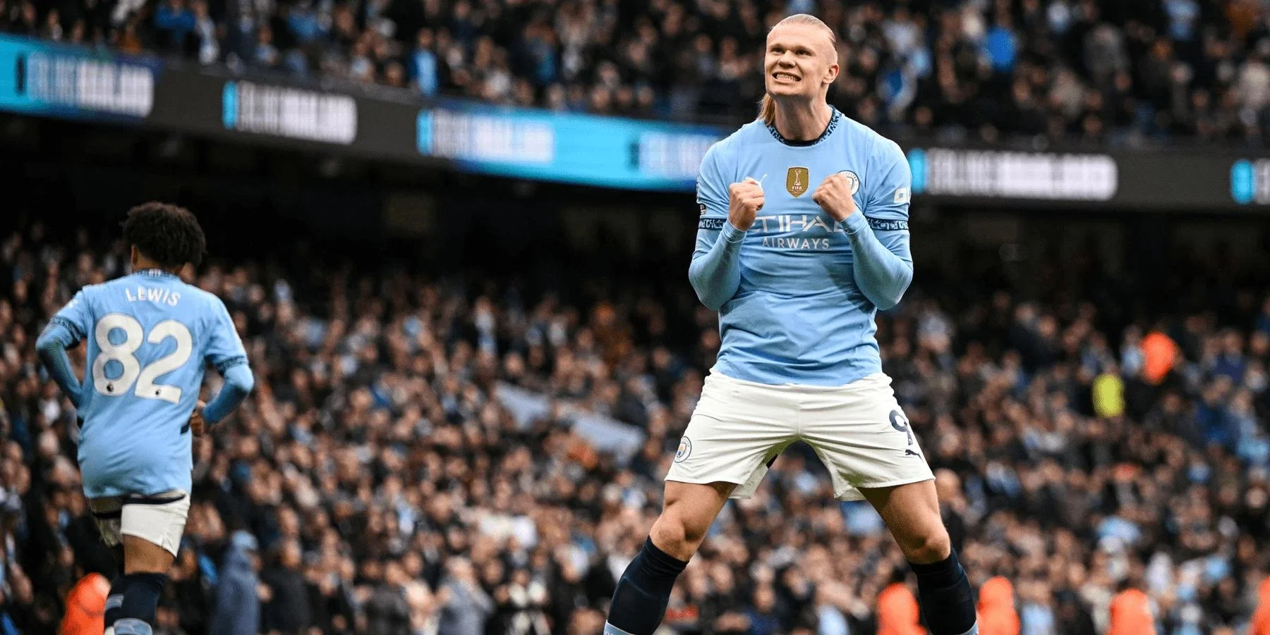 Erling Haaland Smashes Premier League Record With Lightning-Fast 100 Goal Involvements