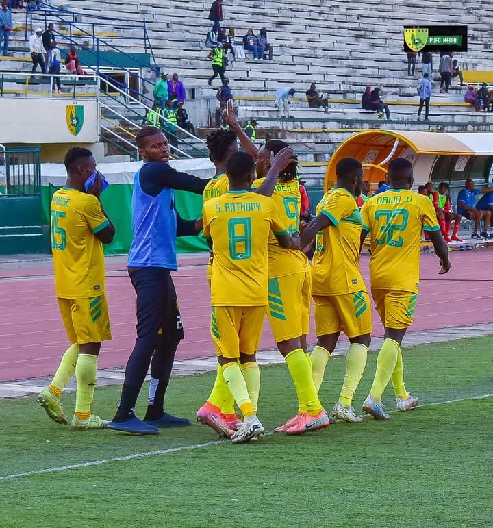 Plateau United Increases Gate Fee Ahead of NPFL Clash Against Kano Pillars for Crowd Control