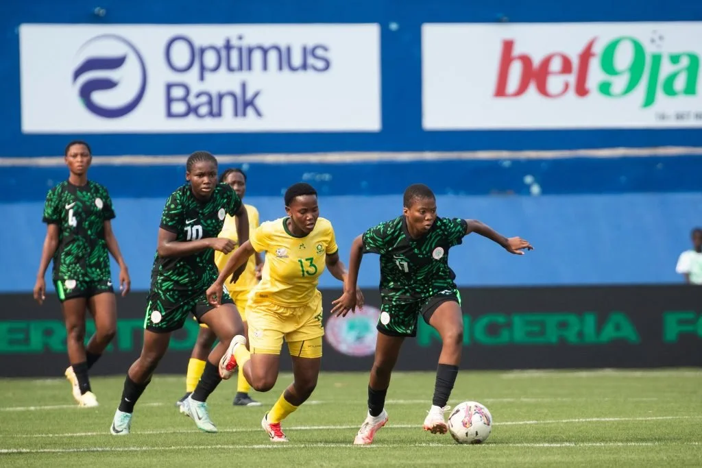 Flamingos Secure Final Round Spot After 2-0 Victory Over South Africa