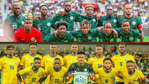 Rwanda Announces Provisional Squad Ahead of 2026 World Cup Qualifiers Against Nigeria and Lesotho