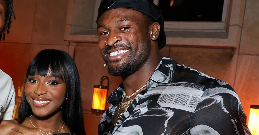 Normani and DK Metcalf’s Love Story: From Music Video Crush to Engagement Bliss
