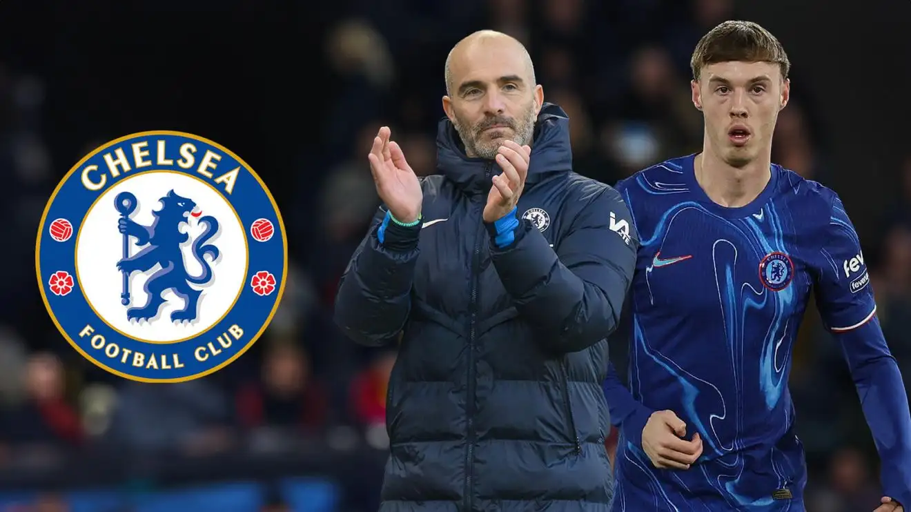 Chelsea Manager Maresca Takes Cautious Approach As Cole Palmer Misses Arsenal Clash