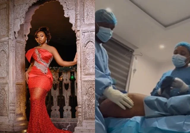 “Bambam Recounts Traumatic Childbirth Experience — A Painful Reality of Medical Negligence”
