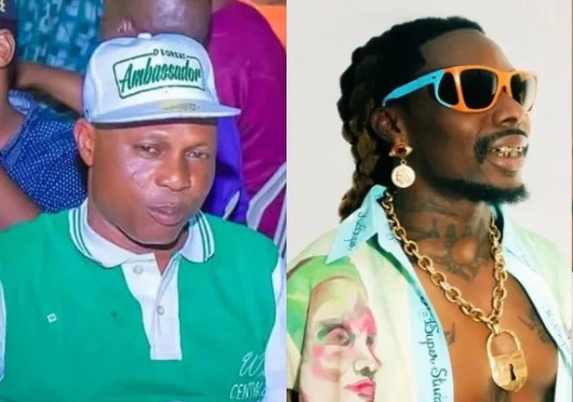 “I Stand With Asake” – Man Shares Traumatic Experience of Abusive Father Amidst Asake’s Family Drama
