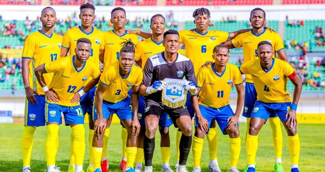 Djabel Manishimwe Eyes Big Return Ahead of Crucial Clash Against Nigeria
