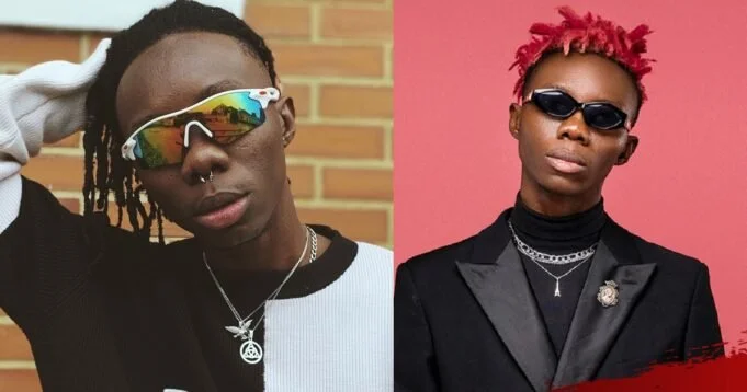 Blaqbonez Sends Powerful Message to Creatives: “Not Every Talent Will Last”