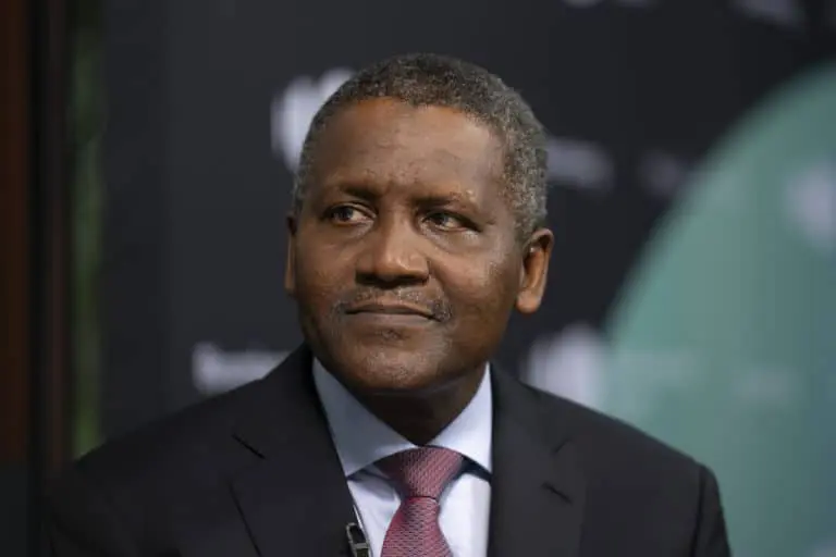 Dangote Blames Former Ogun Governor Amosun for Frustrating Cement Plant Project, Hails Governor Abiodun’s Support